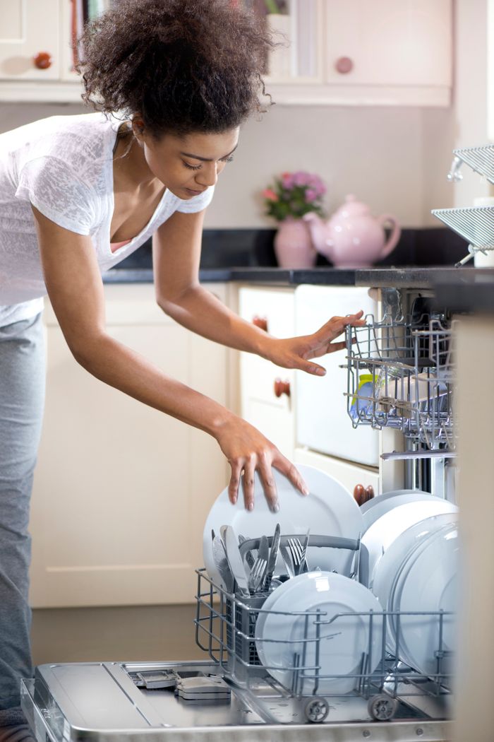 The Right Way to Load a Bosch Dishwasher